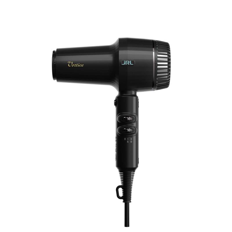 JRL Vortice Dryer Black - Hårfön