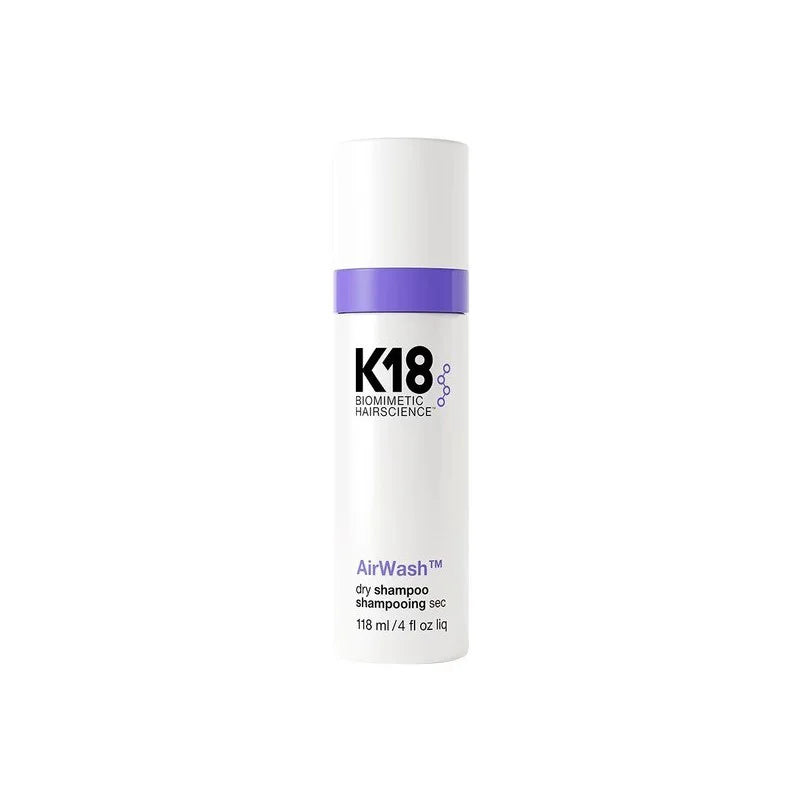 K18 AirWash Dry Shampoo 118ml - Torrschampo