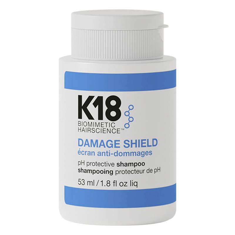 K18 Damage Shield Shampoo 53ml - Schampo