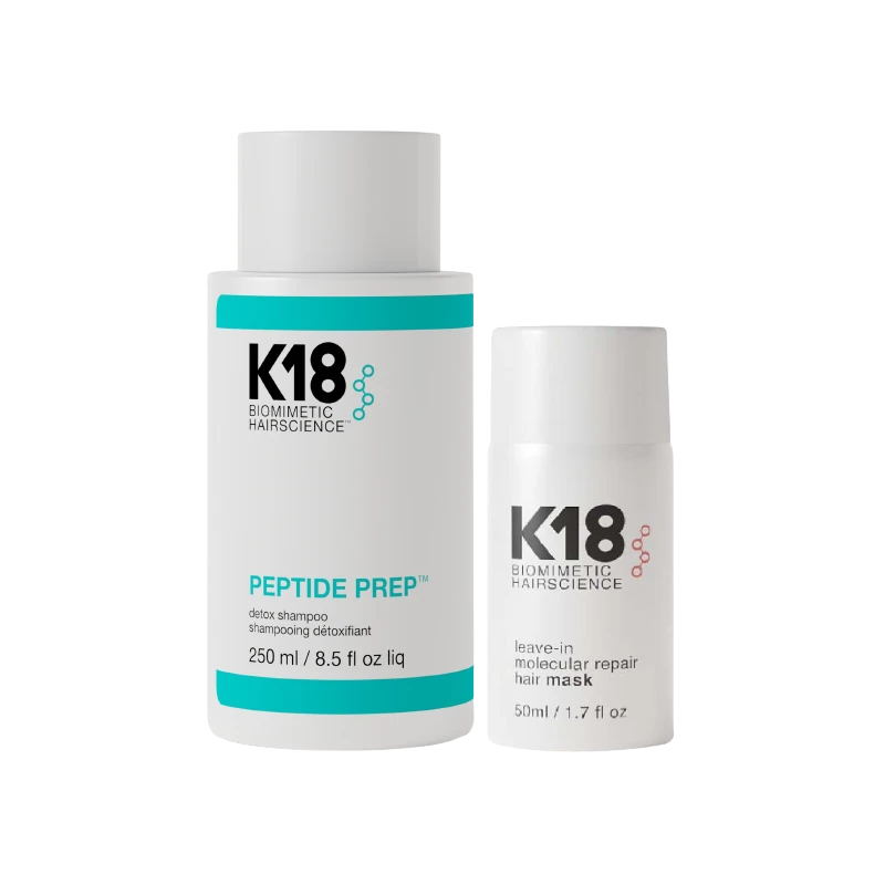 K18 Detox & Repair Kit
