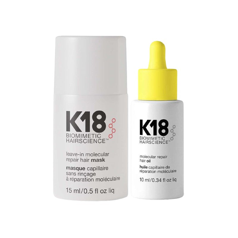K18 15ml & 10ml DUO
