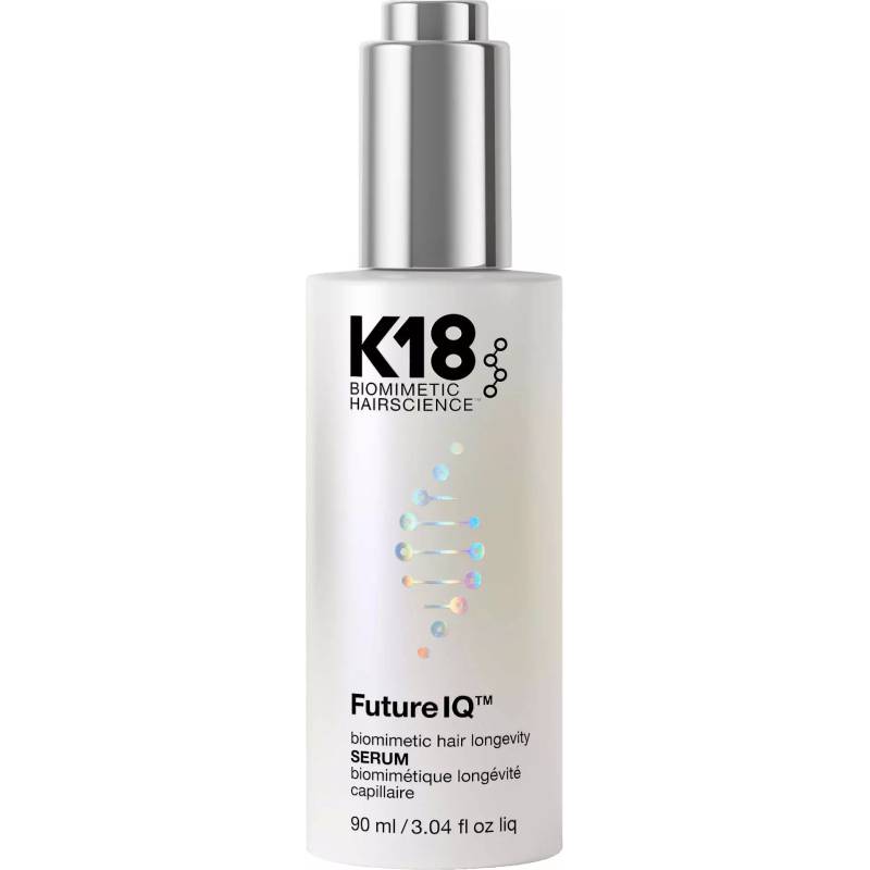 K18 FutureIQ™ Biomimetic Hair Longevity Serum 90 ml - Hårbottenserum