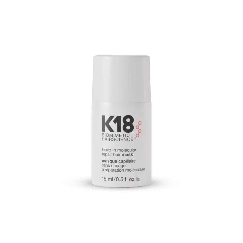 K18 Leave In Molecular Repair Mask 15 ml - Hårinpackning