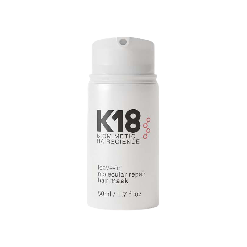K18 Leave In Molecular Repair Mask 50ml - Hårinpackning