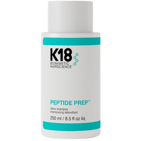 K18 Peptide Prep Detox Shampoo 250ml - Schampo