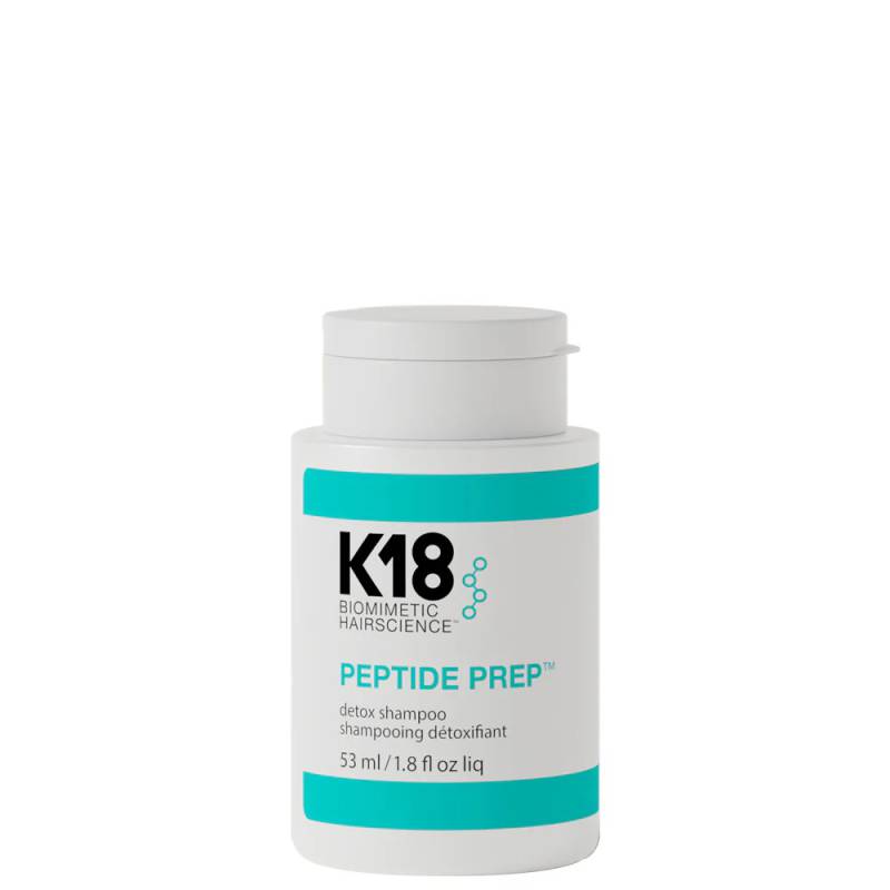 K18 Peptide Prep Detox Shampoo 53ml - Schampo