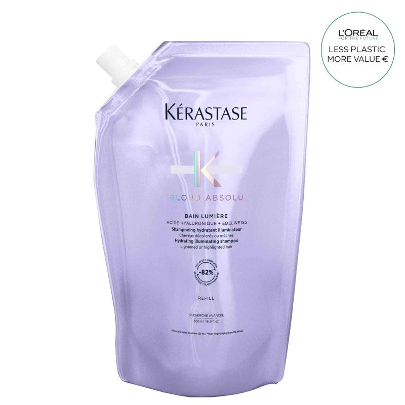 Kérastase Blond Absolu Bain Lumière Shampoo Refill 500ml - Schampo