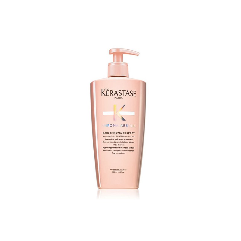 Kérastase Bain Chroma Respect 500ml - Schampo