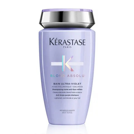 Kérastase Blond Absolu Bain Ultra-Violet Shampoo 250ml - Schampo