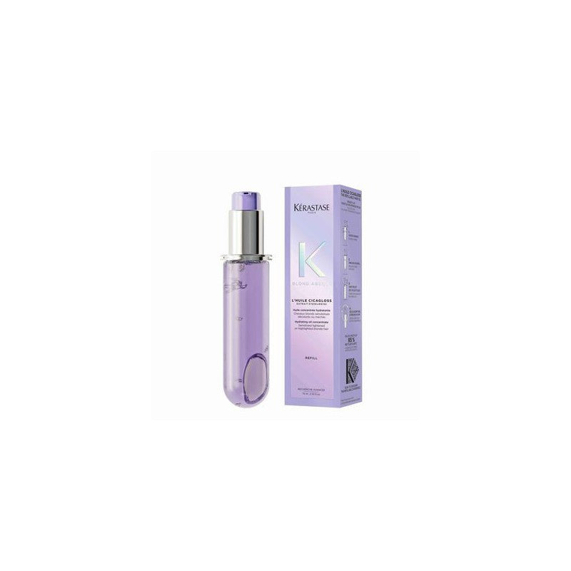 Kérastase Blond Absolu L´Huile Cicagloss Hair Oil Refill 75ml