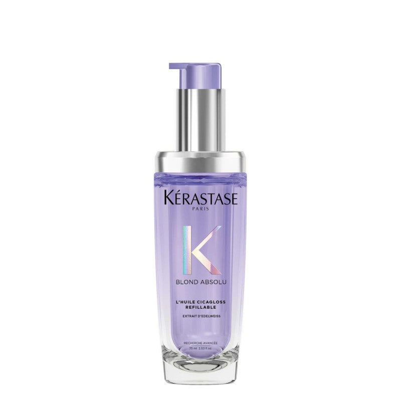 Kérastase Blond Absolu L´Huile Cicagloss Hair Oil Refillable 75ml