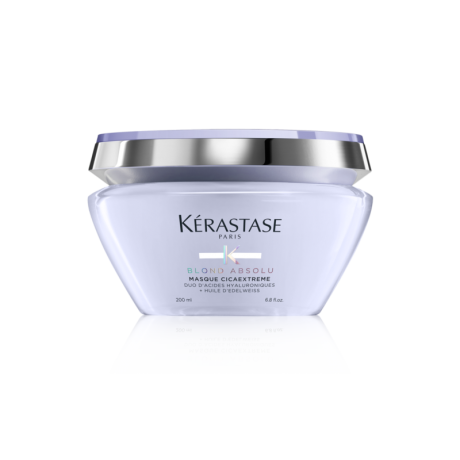 Kérastase Blond Absolu Masque Cicaextreme 200ml - Hårinpackning