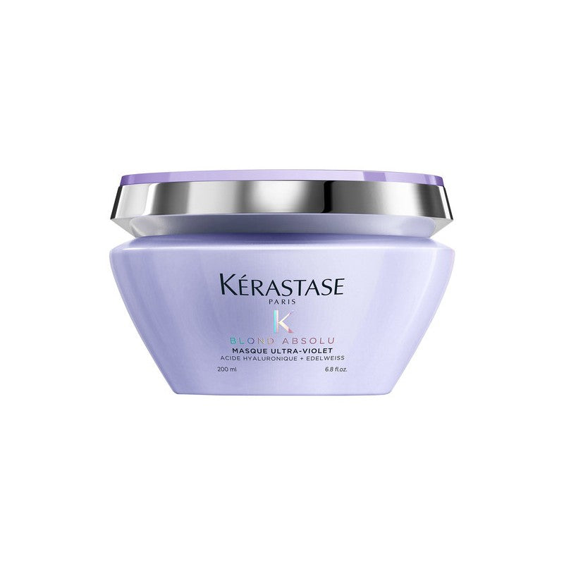 Kérastase Blond Absolu Masque Ultra-Violet 200ml - Hårinpackning