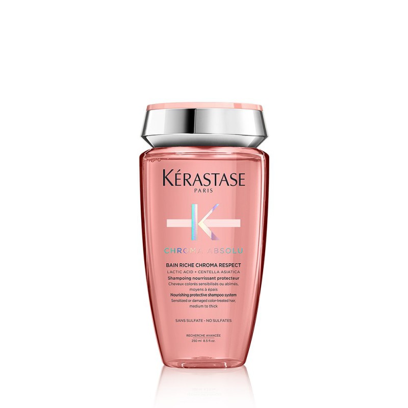 Kérastase Chroma Absolu Bain Riche Chroma Respect 250ml - Schampo