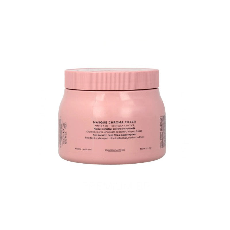 Kérastase Chroma Absolu Masque Chroma Filler 500ml - Hårinpackning