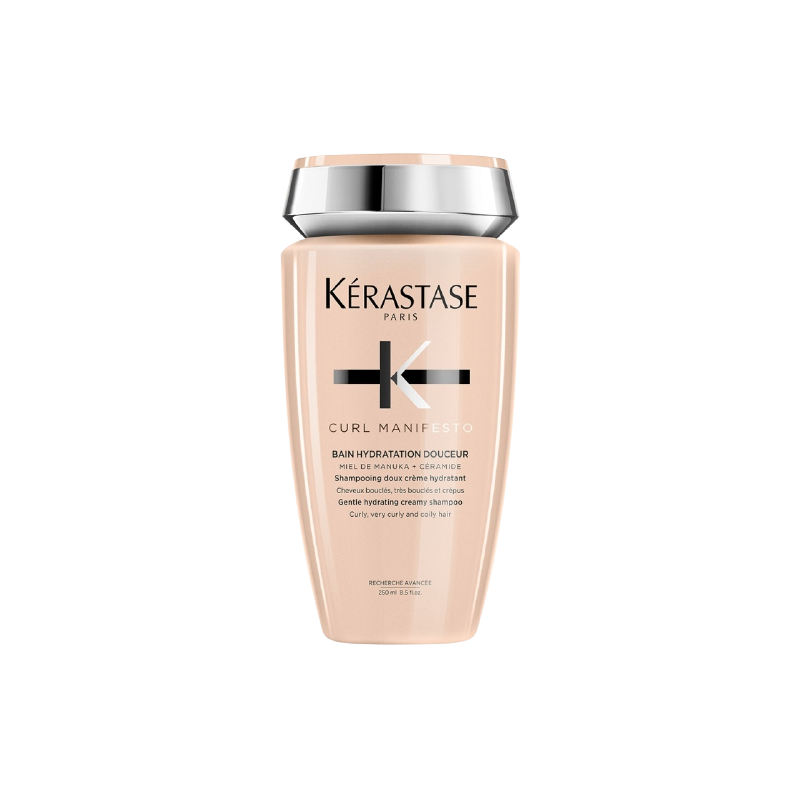 Kérastase Curl Manifesto Bain Hydratation Douceur Shampoo 250ml - Schampo