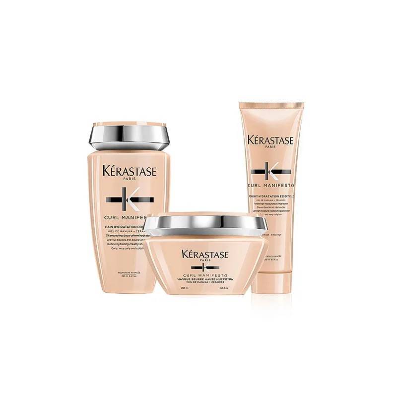 Kérastase Curl Manifesto Trio