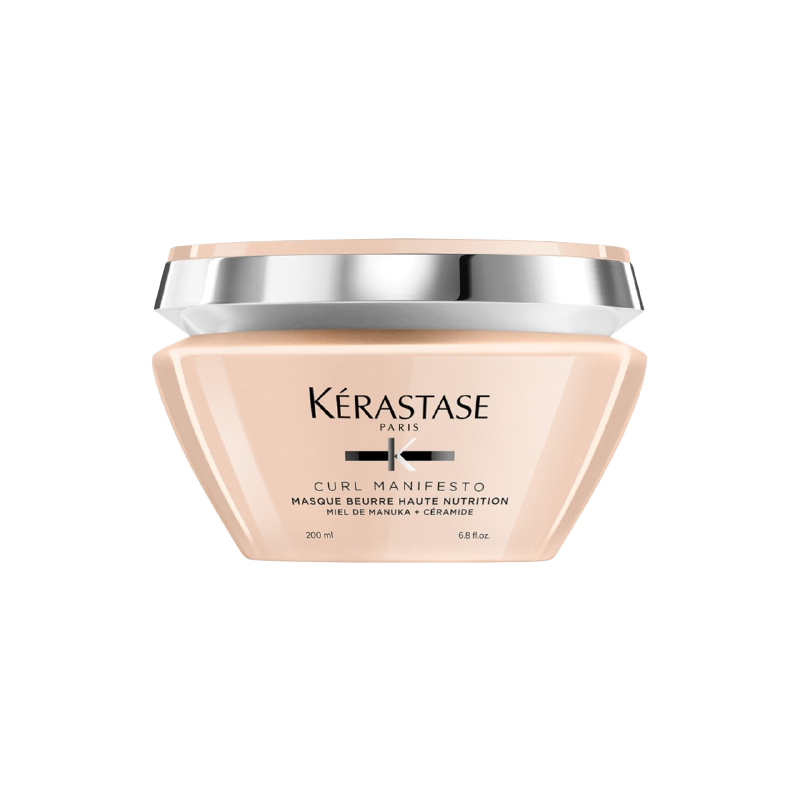 Kérastase Curl Manifesto Masque Beurre Haute Nutrition Hair Mask 200ml - Hårinpackning