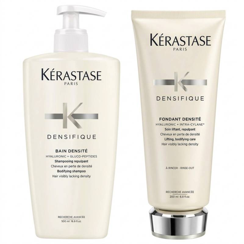 Kérastase Densifique Duo Schampo 500ml & Balsam 200ml