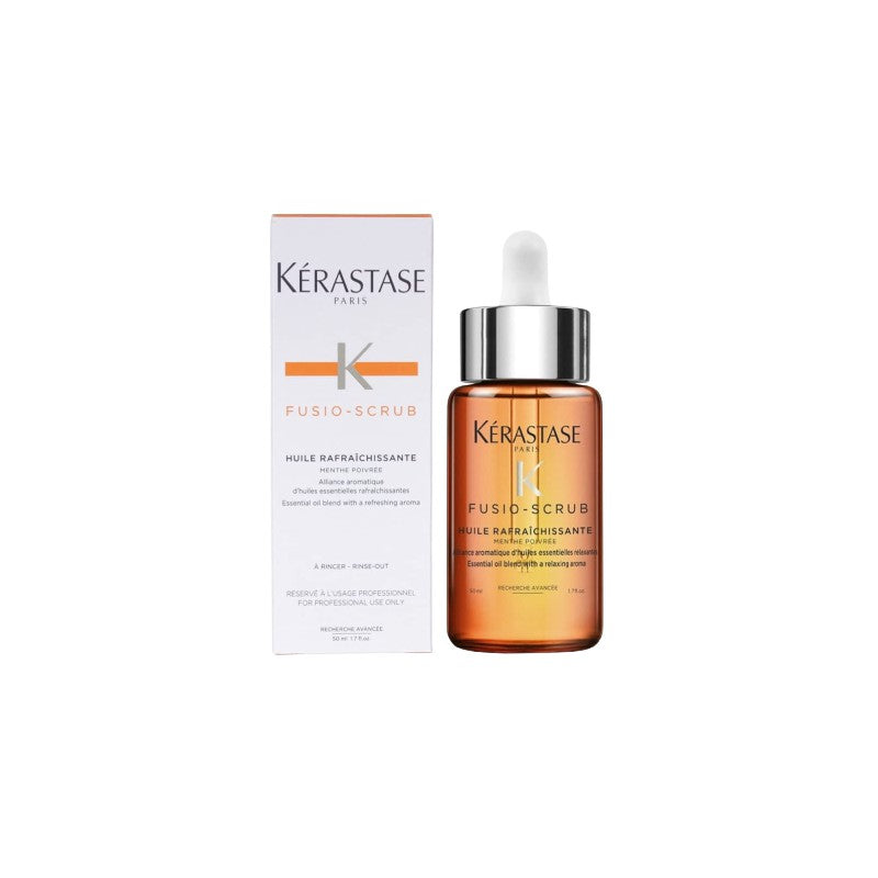 Kérastase Fusio Scrub Huile Rafraîchissante Oil 50ml
