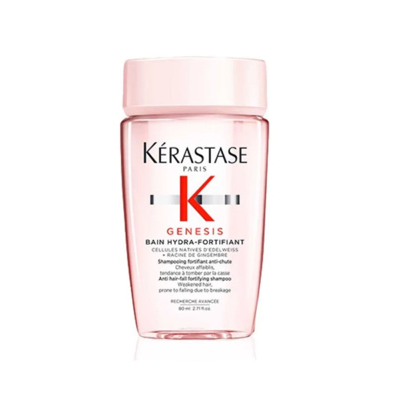 Kérastase Genesis Bain Hydra Fortifiant Shampoo 80ml - Schampo