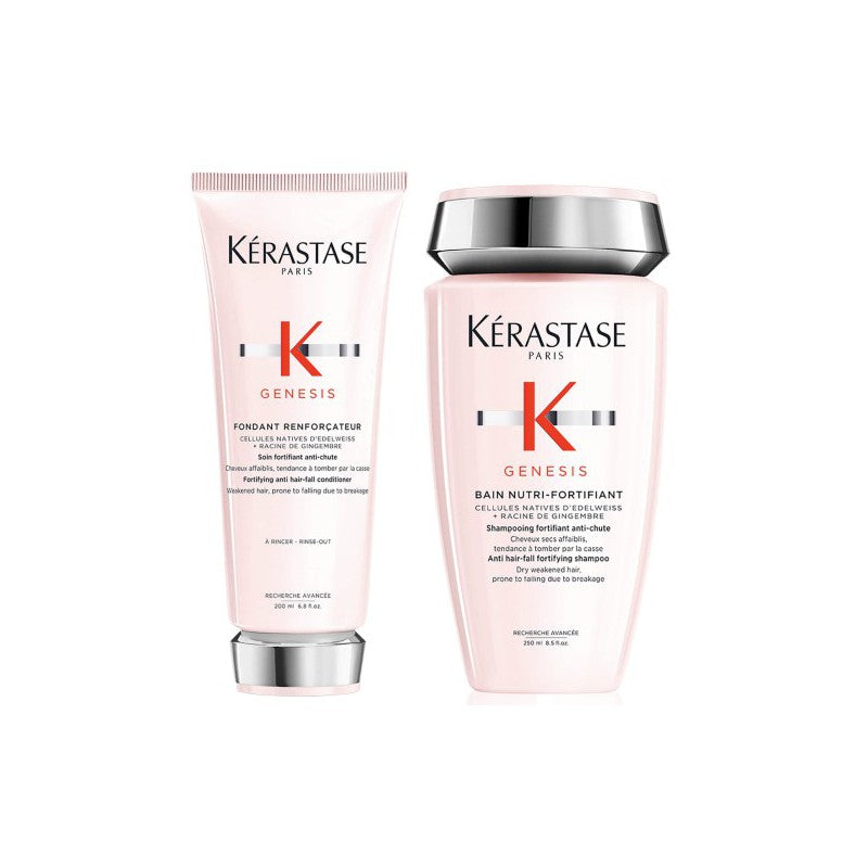 Kérastase Genesis Duo Schampo 250ml & Balsam 200ml