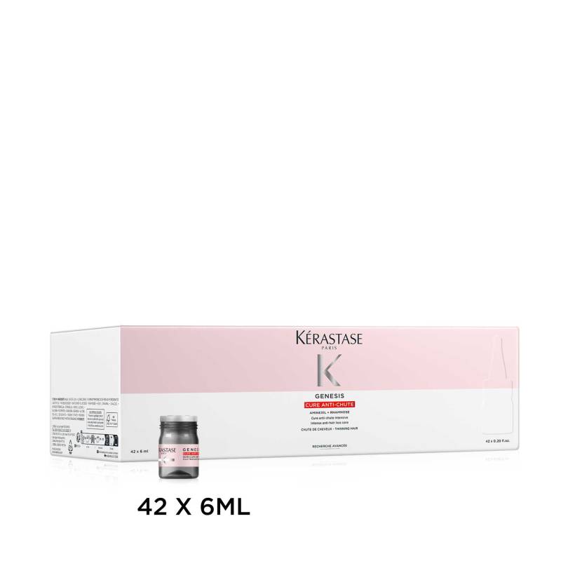 Kerastase Genesis Cures anti-chute 42-pack 252ml
