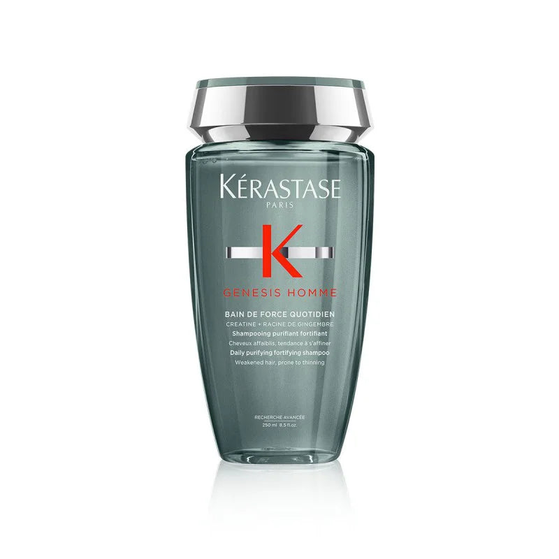 Kérastase Genesis Homme Bain de Force Quotiden 250ml - Schampo