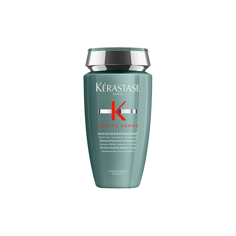 Kérastase Genesis Homme Bain De Masse Épaississant 250ml - Schampo