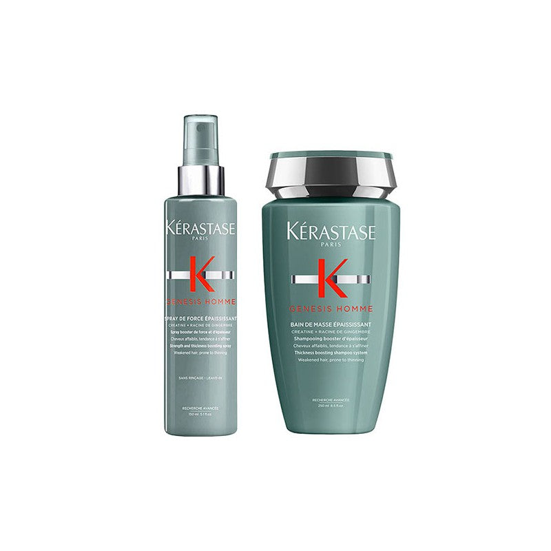 Kérastase Genesis Homme Duo Épaississant Paket