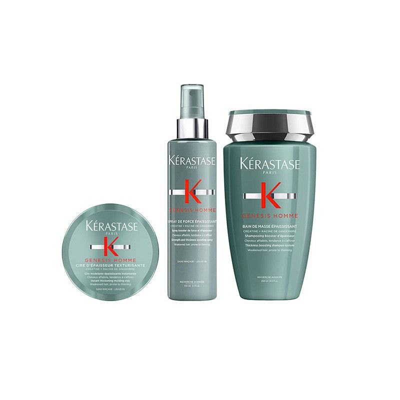 Kérastase Genesis Homme Trio Épaississant Paket