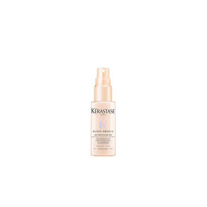 Kérastase Gloss Absolu Anti-Frizz Glaze Milk Heat Protection 45ml - Värmeskydd