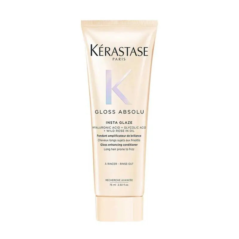 Kérastase Gloss Absolu Fondant Insta Glaze 80 ml – glansbalsam
