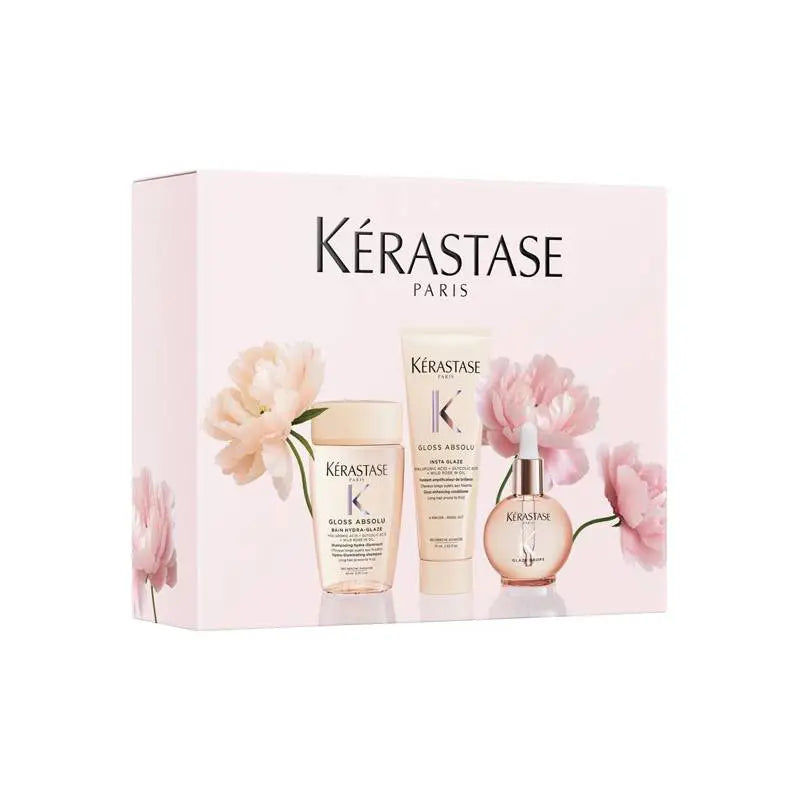 Kérastase Gloss Absolu Trio Travel Size Oil Spring Set 2026