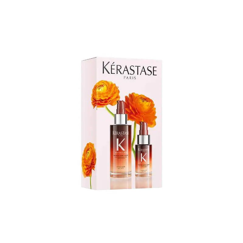 Kerastase Nutritive 8H Magic Night Serum Duo Spring Set 2026 - Torrt Hår