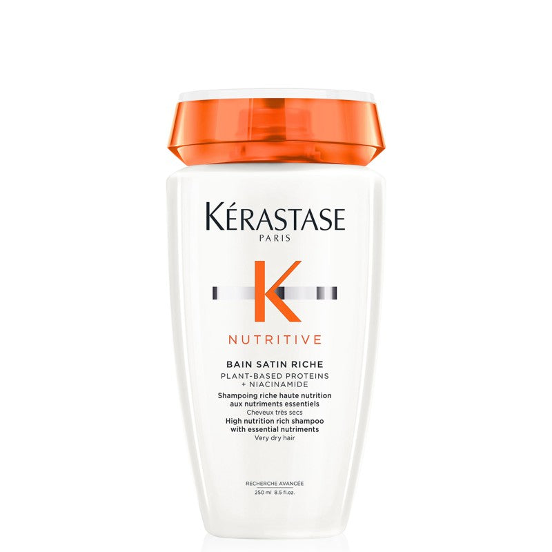 Kérastase Nutritive Bain Satin Riche 250ml - Schampo