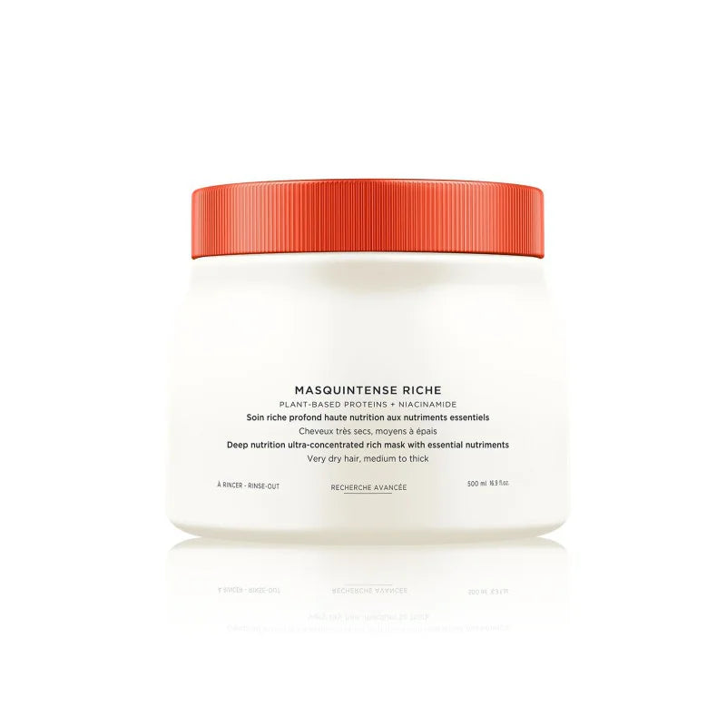 Kérastase Nutritive Masque Riche 500ml - Hårinpackning