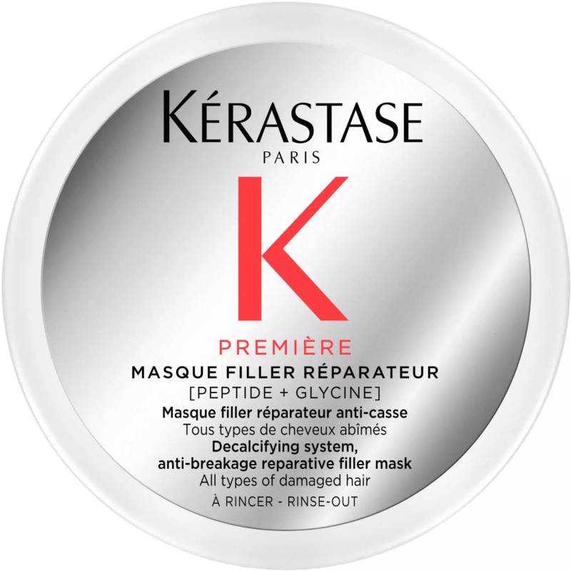 Kérastase Première Masque Filler Réparateur Hair Mask Travel Size 75 ml - Inpackning