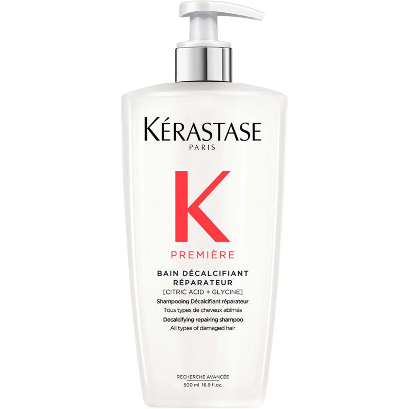 Kérastase Première Pro Bain Décalcifiant Rénovateur Shampoo 500 ml - Schampo