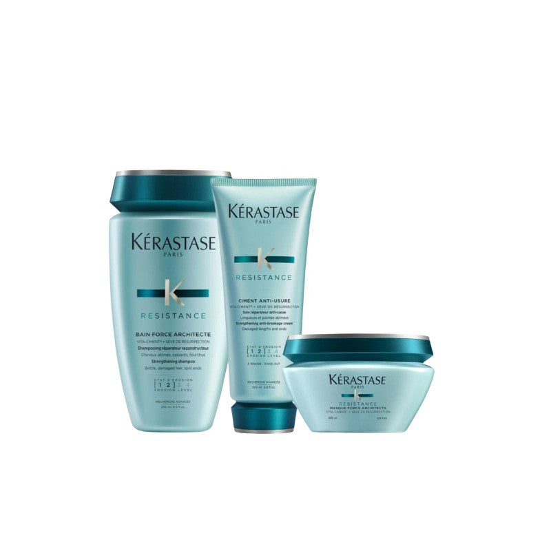 Kérastase Resistance Architecte Trio Paket