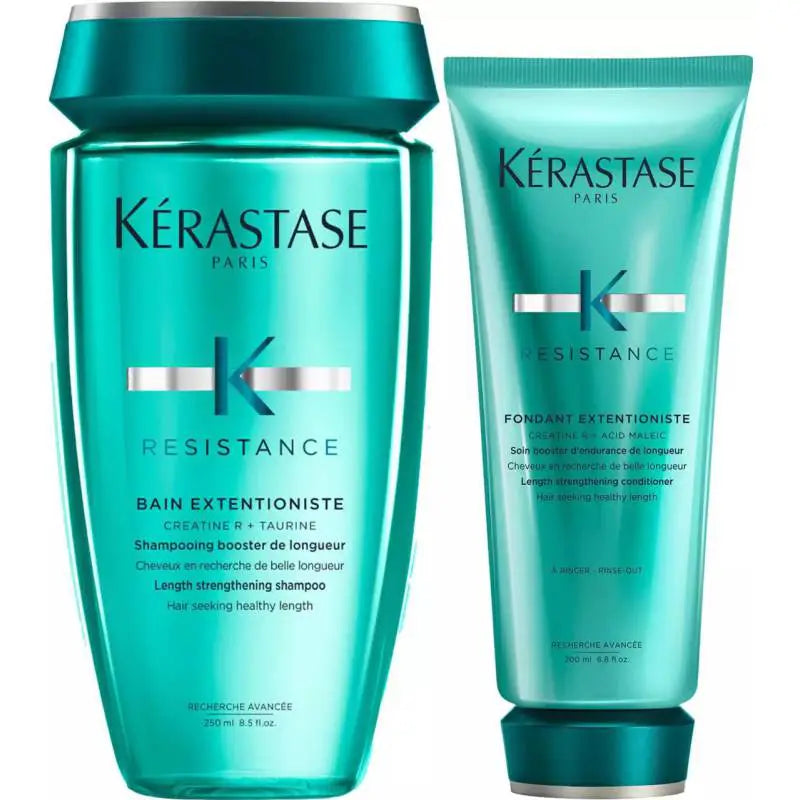 Kérastase Resistance Extentioniste Duo Schampo 250ml & Balsam 200ml