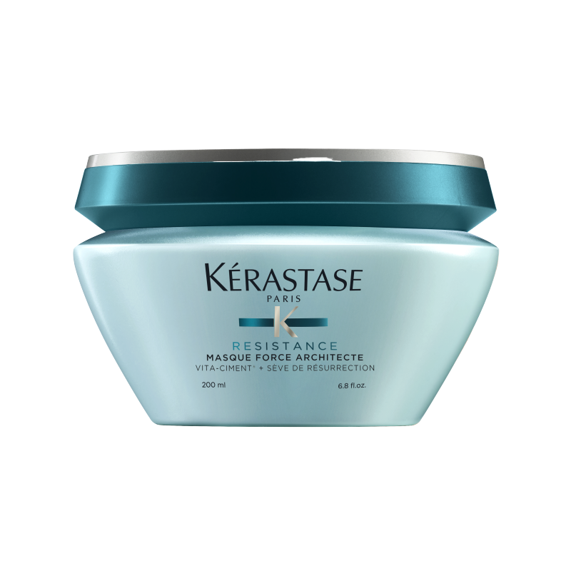 Kérastase Resistance Masque Force Architecte 200ml (Level 1-2) - Hårinpackning