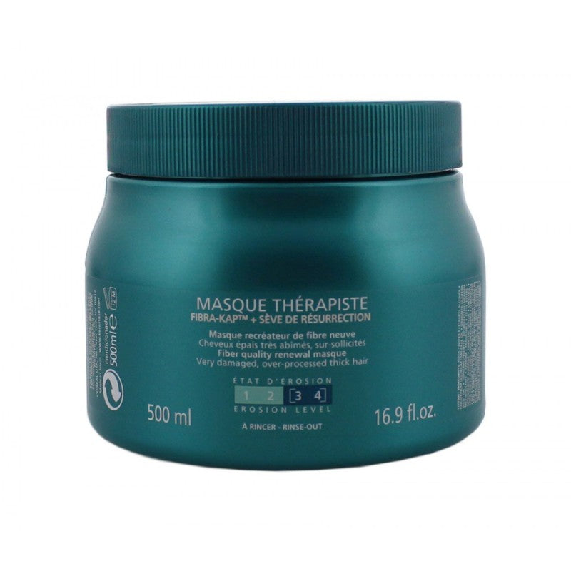 Kérastase Resistance Masque Thérapiste 500ml - Hårinpackning
