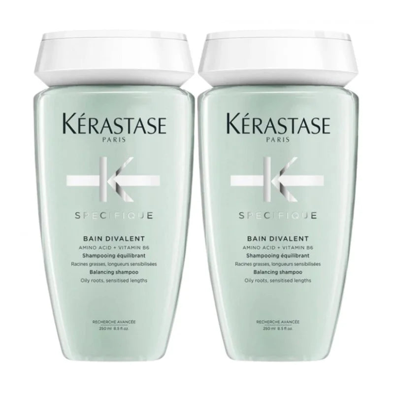 Kérastase Specifique Bain Divalent Duo 2x250ml - Schampo