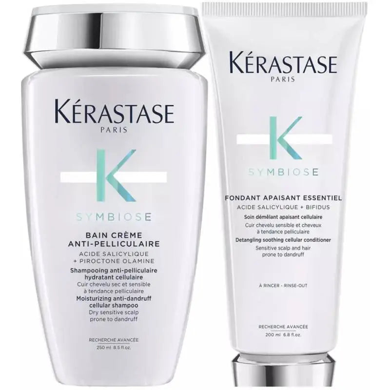 Kérastase Symbiose Duo Schampo 250ml & Balsam 200ml