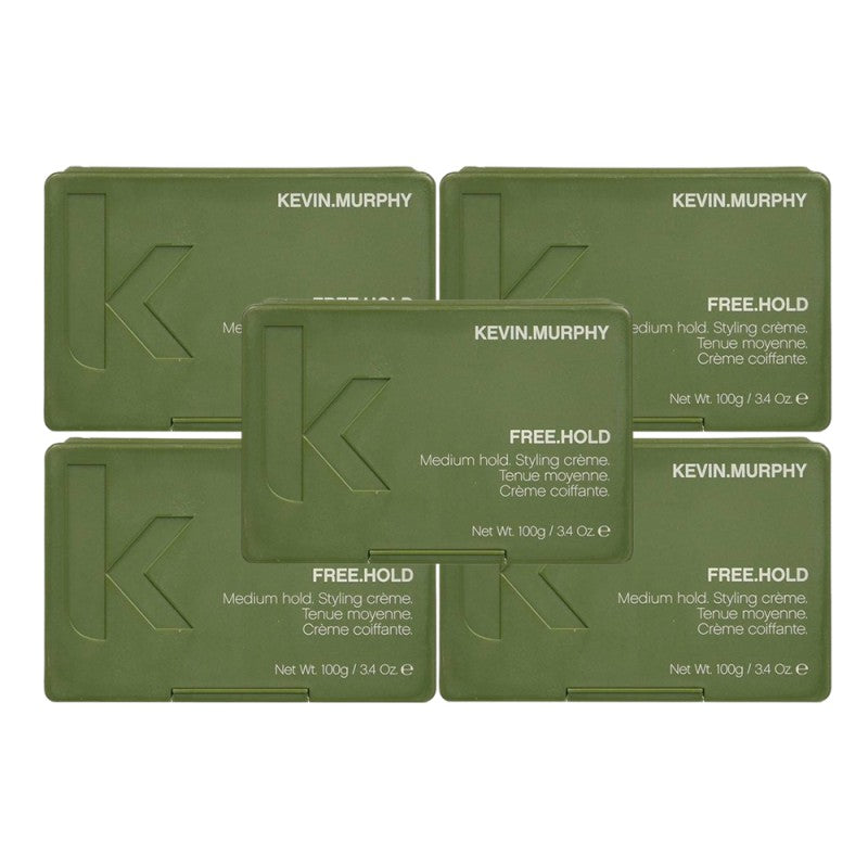 Kevin Murphy Free Hold 100g x5 - Hårvax