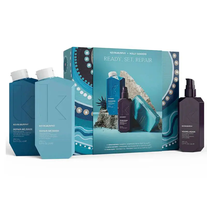 Kevin Murphy Ready Set Repair Presentbox