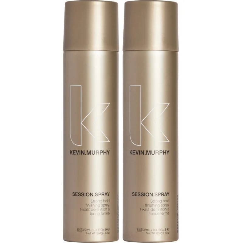Kevin Murphy Session.Spray 400ml x 2st - Hårspray