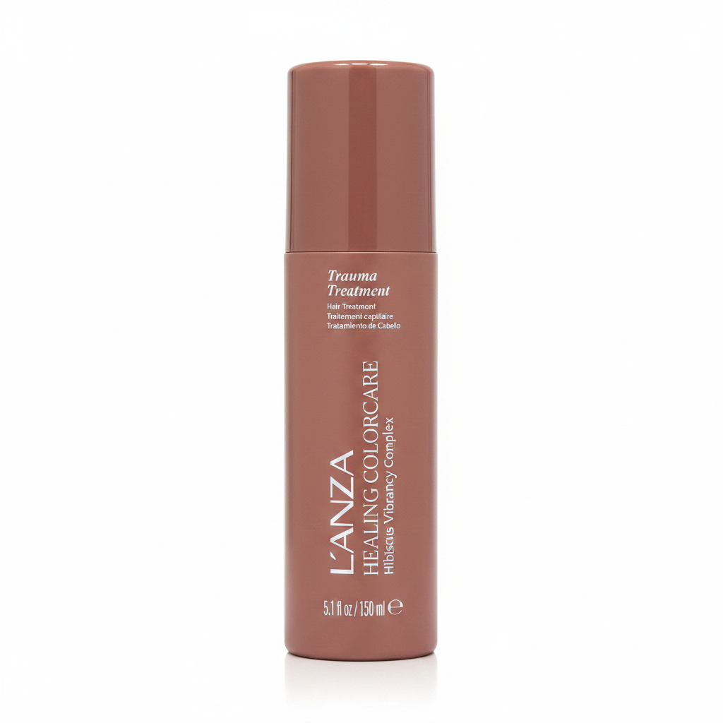 L'ANZA – lock i samma färg som flaskan