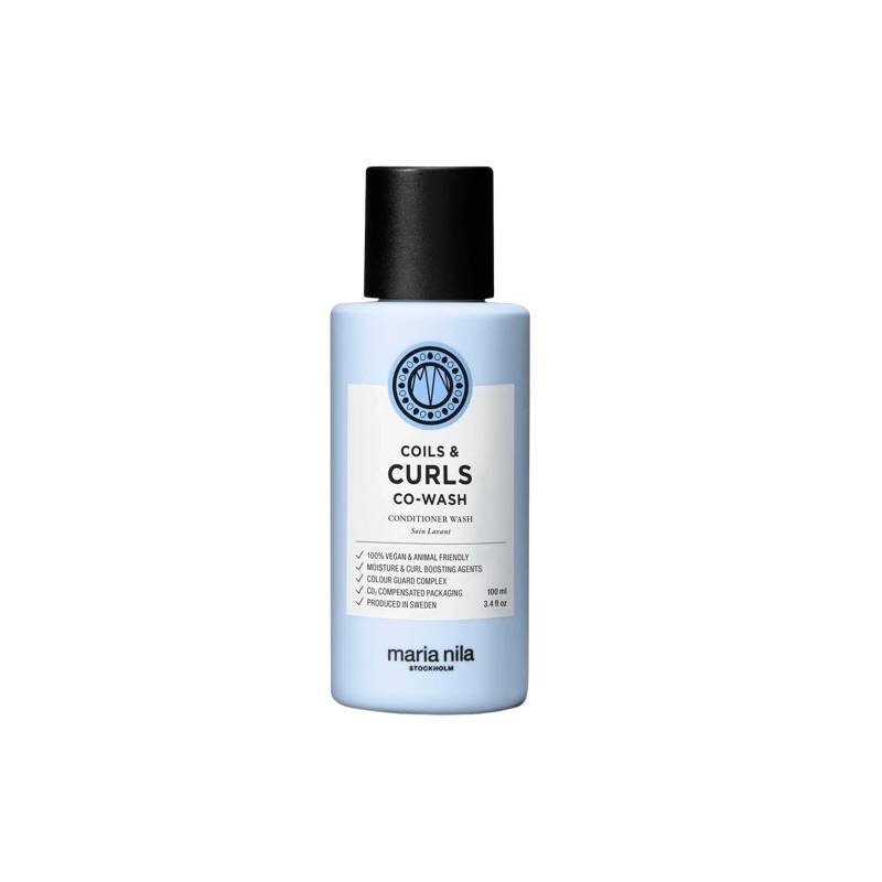 Maria Nila Coils & Curls Co-Wash 100ml